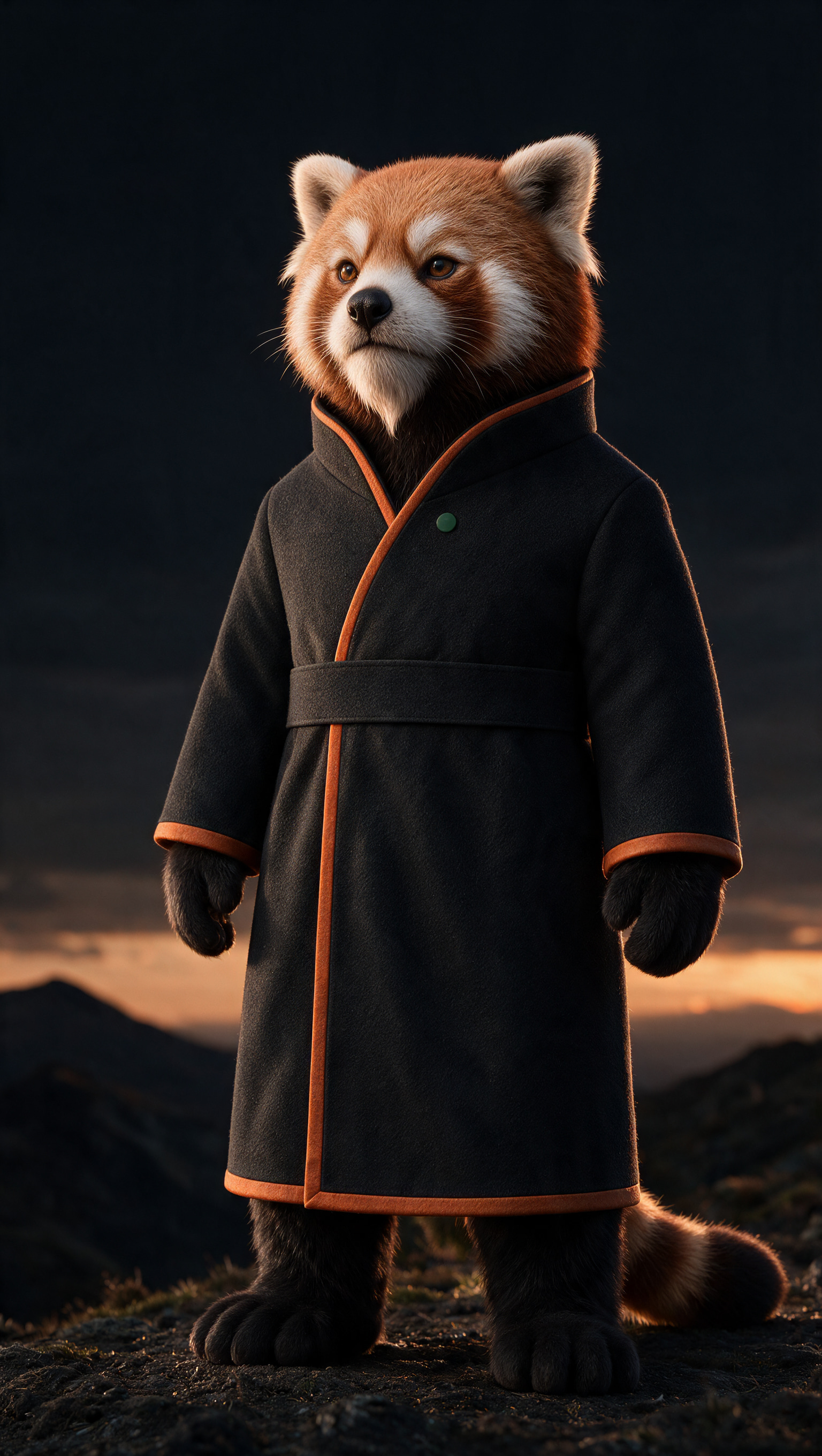 Zenda on the horizon